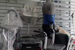 Ortopedia Chazarreta -Morón-