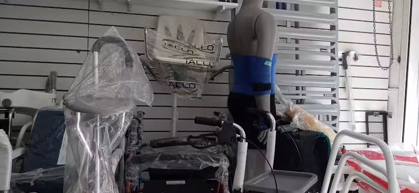 Ortopedia Chazarreta -Mor&oacute;n-