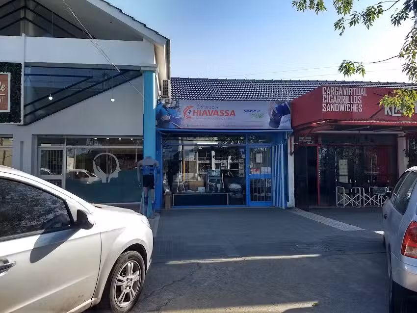 Ortopedia Chiavassa zona Norte