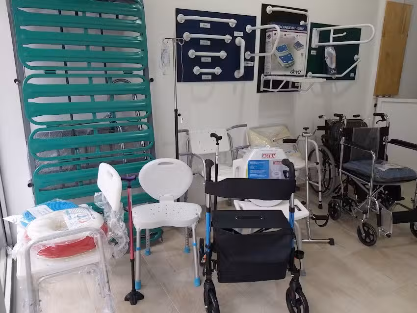 ORTOPEDIA COP PINAMAR (CENTRO ORTOPEDICO PINAMAR)