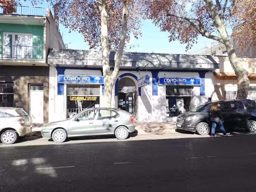 ortopedia cordero SA