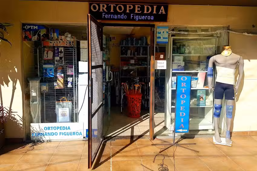 Ortopedia Fernando Figueroa