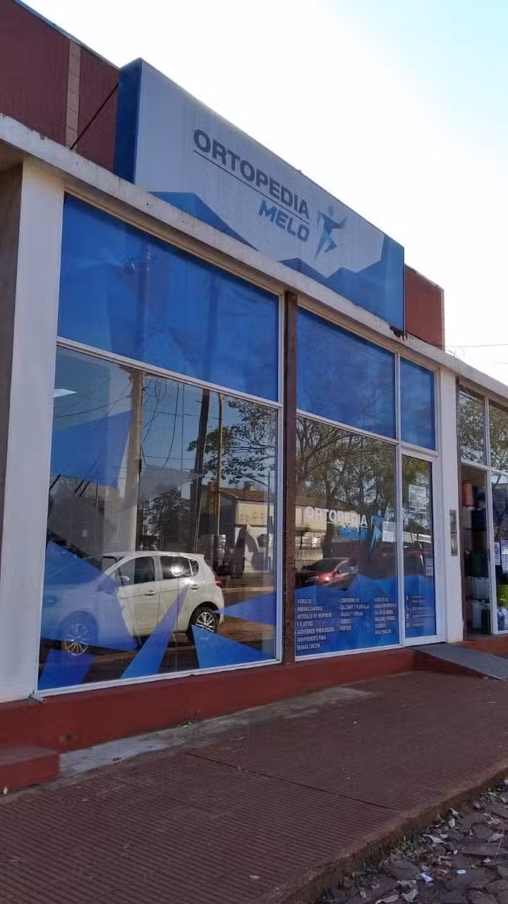 Ortopedia Melo Sucursal Wanda