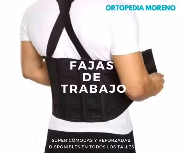 Ortopedia Moreno &ndash; Venta de articulos de ortopedia