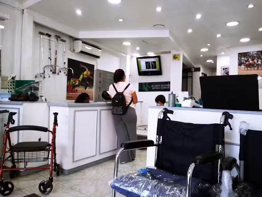 ORTOPEDIA SAN ISIDRO