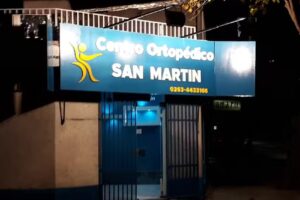 ORTOPEDIA SAN MARTIN (Centro Ortop&eacute;dico San Mart&iacute;n)