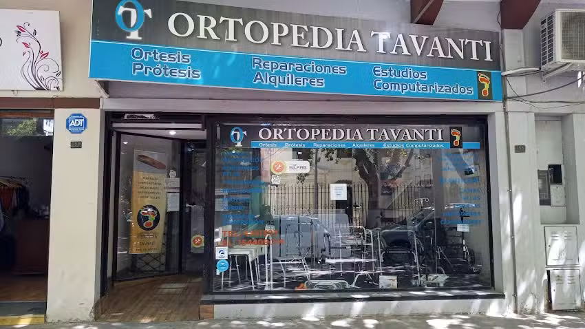 Ortopedia Tavanti