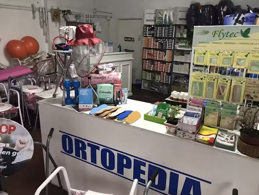 Ortopedicos Dontorcuato