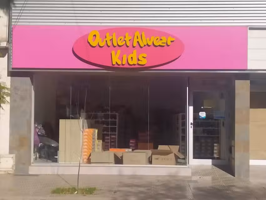 Outlet Alvear Villa Maria