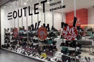 Outlet de Zapatos Paseo