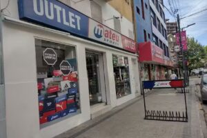 Outlet Mateu Sports