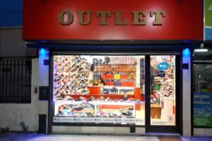 Outlet zapatillas