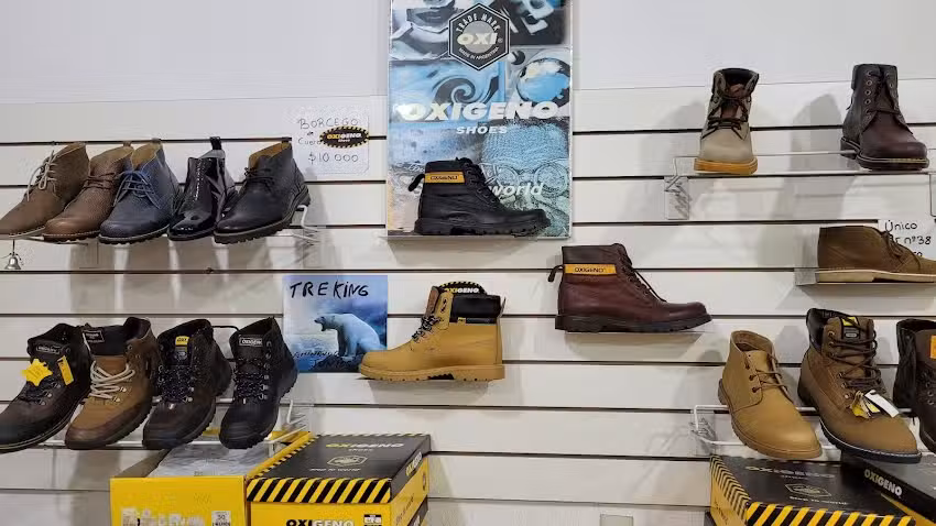 OX&Iacute;GENO Outlet de Calzado