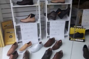 Ox&iacute;geno Shoes