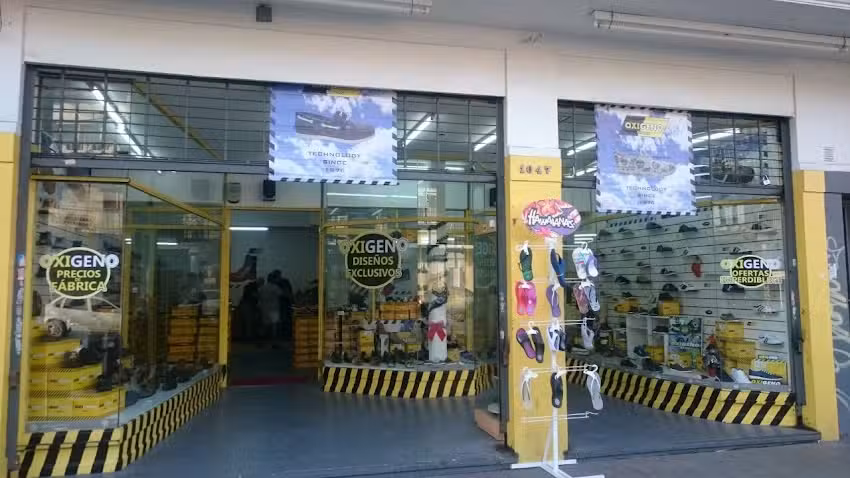 Ox&iacute;geno Shoes