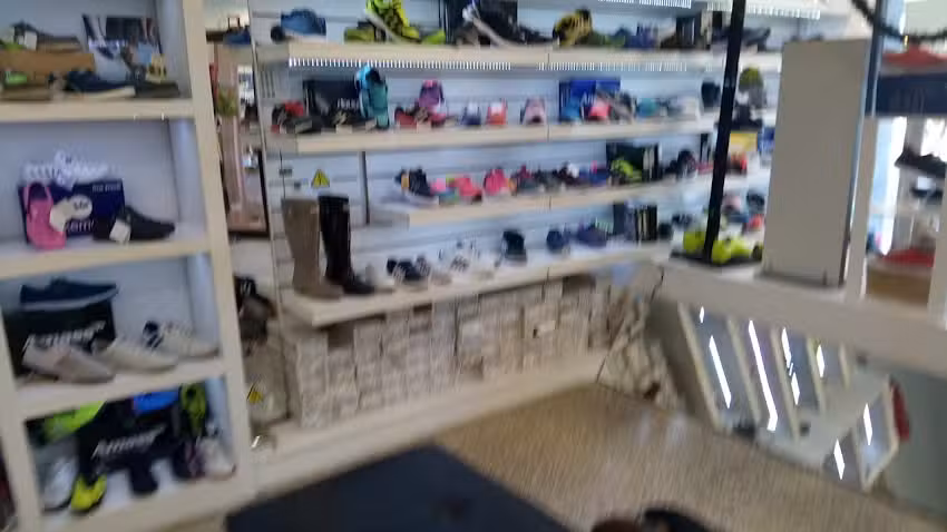 Par Cero Calzados Zapatillas Informal Chicos-grandes