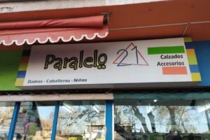 Paralelo 21