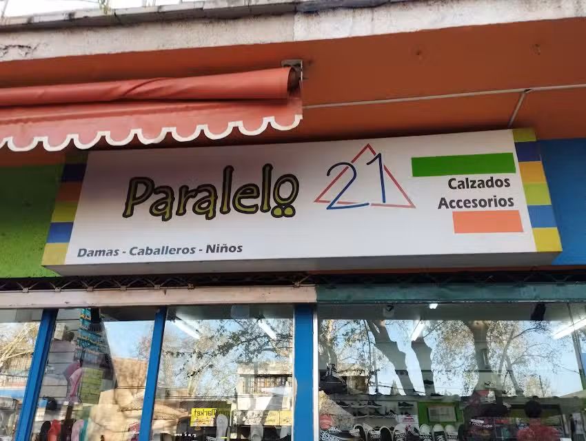 Paralelo 21