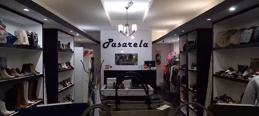 Pasarela Zapatos