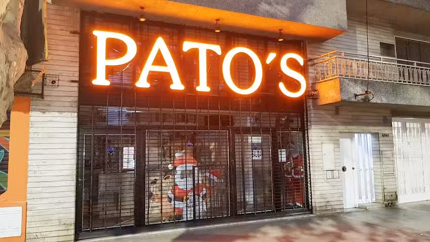 Paseo de los Pato&rsquo;s