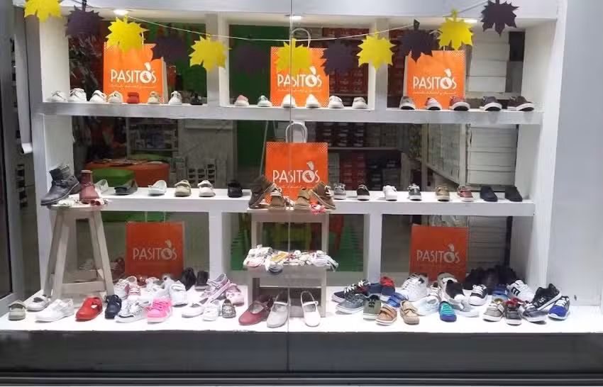 Pasitos Calzado Infantil Y Juvenil