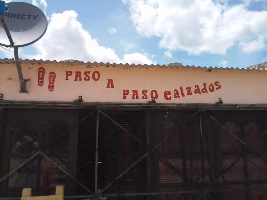 &ldquo;Paso A Paso&rdquo; Calzados