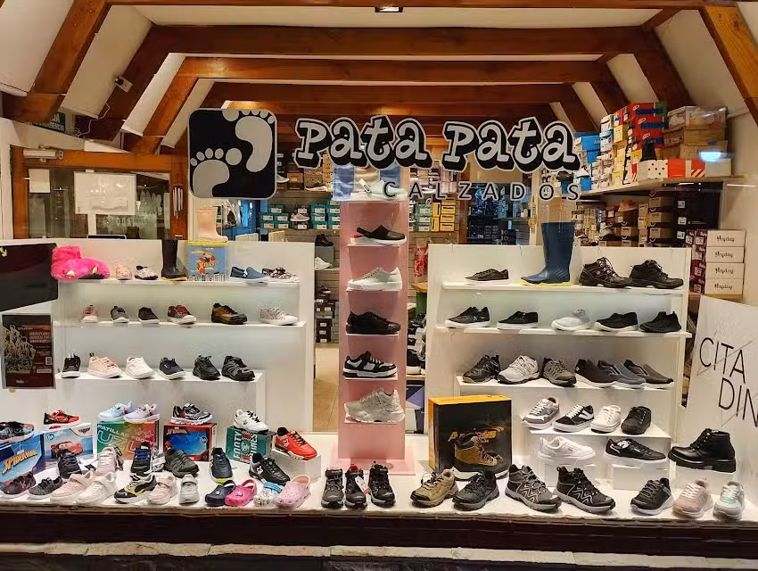 PATA PATA CALZADOS