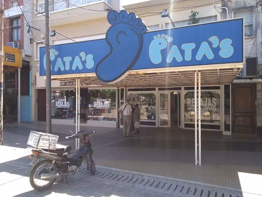 Pata&rsquo;s