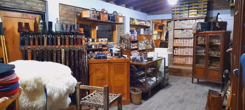 Patagonia Rodeo Sogueria y Talabarteria