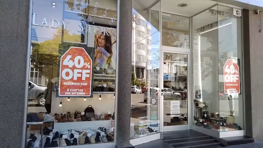 Patagonia Shoes Trelew / Lady Stork & Urban COW