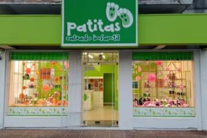 Patitas Calzado Infantil