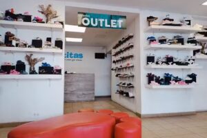 Patitas shopping zapater&iacute;a