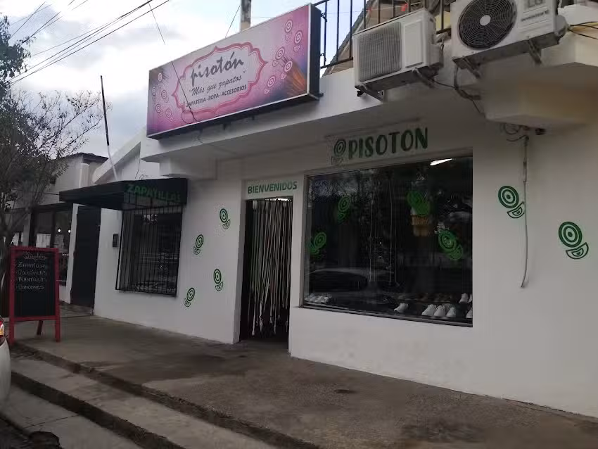 Pisoton