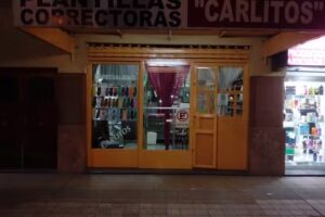 Plantillas Correctoras &ldquo;Carlitos&rdquo;