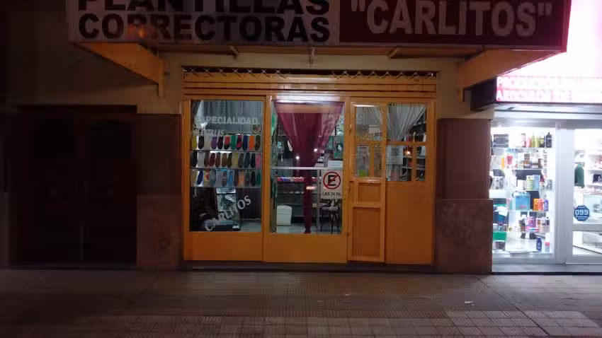Plantillas Correctoras &ldquo;Carlitos&rdquo;
