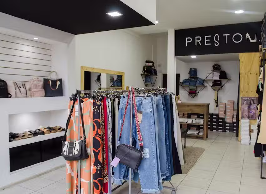 Preston