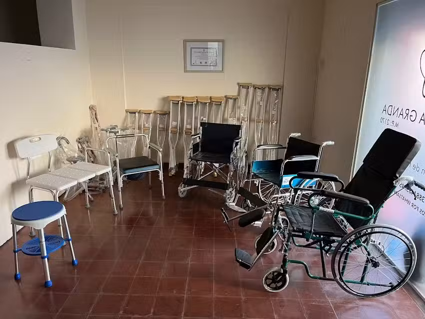 Punto Salud Ortopedia