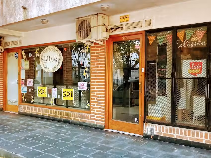 Ramona paz shoes La Plata