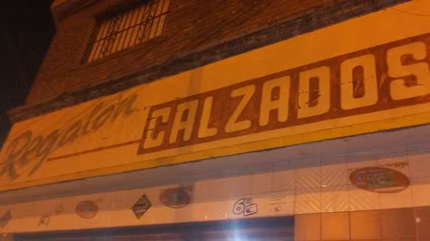 Regal&oacute;n CALZADOS