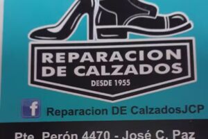 Reparacion de calzados JCP