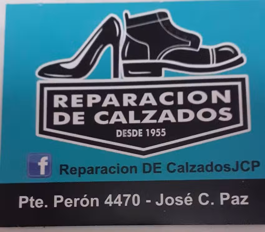 Reparacion de calzados JCP