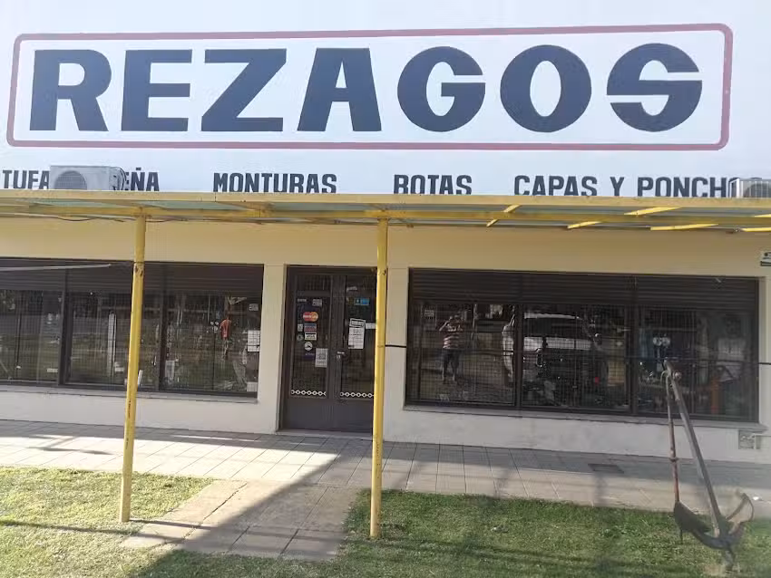 Rezagos