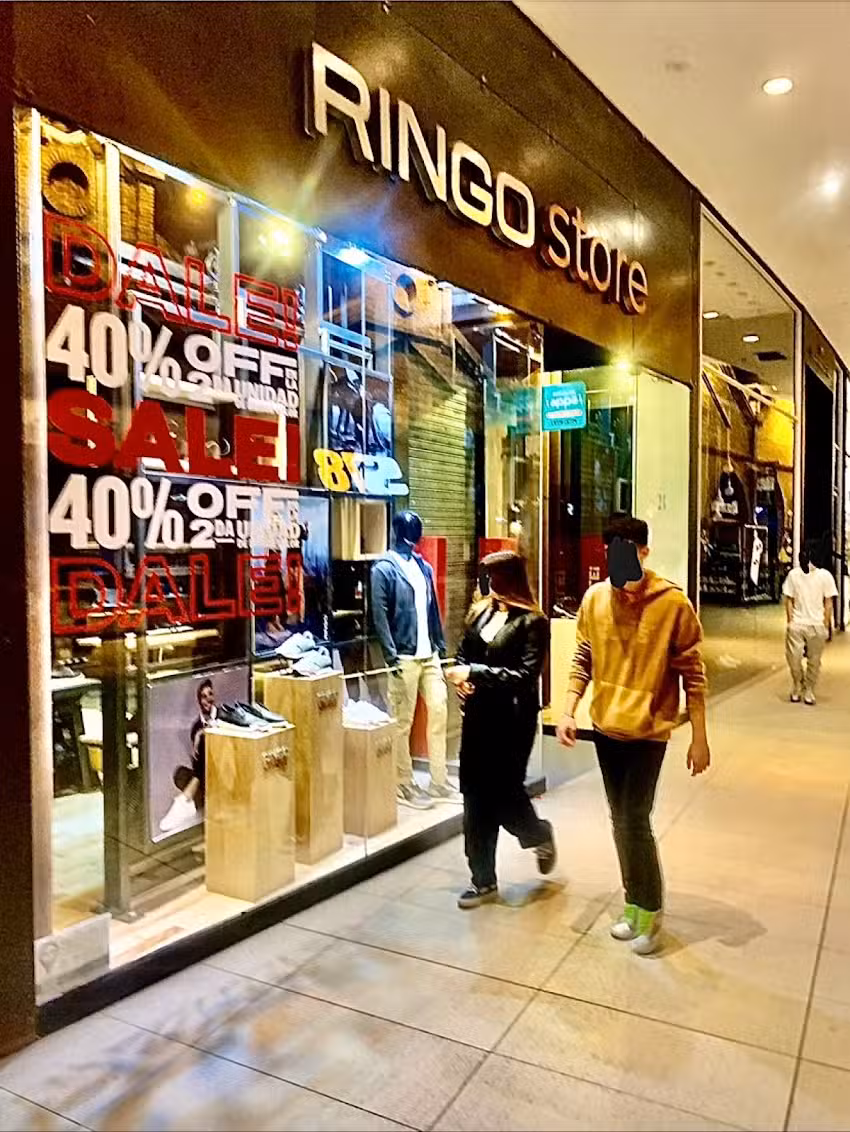 Ringo Store Alto Rosario