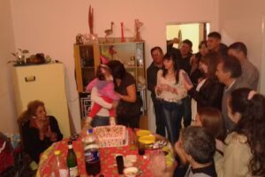 Roma Calzados. Anexo en Anisacate