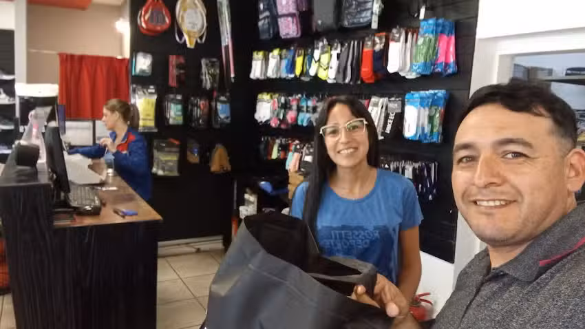 Rossetti Deportes Outlet