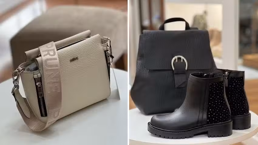 RUFINA SHOES AND BAGS