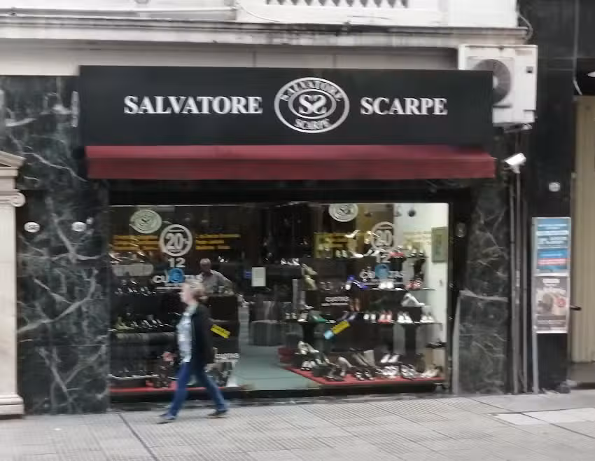 Salvatore Scarpe