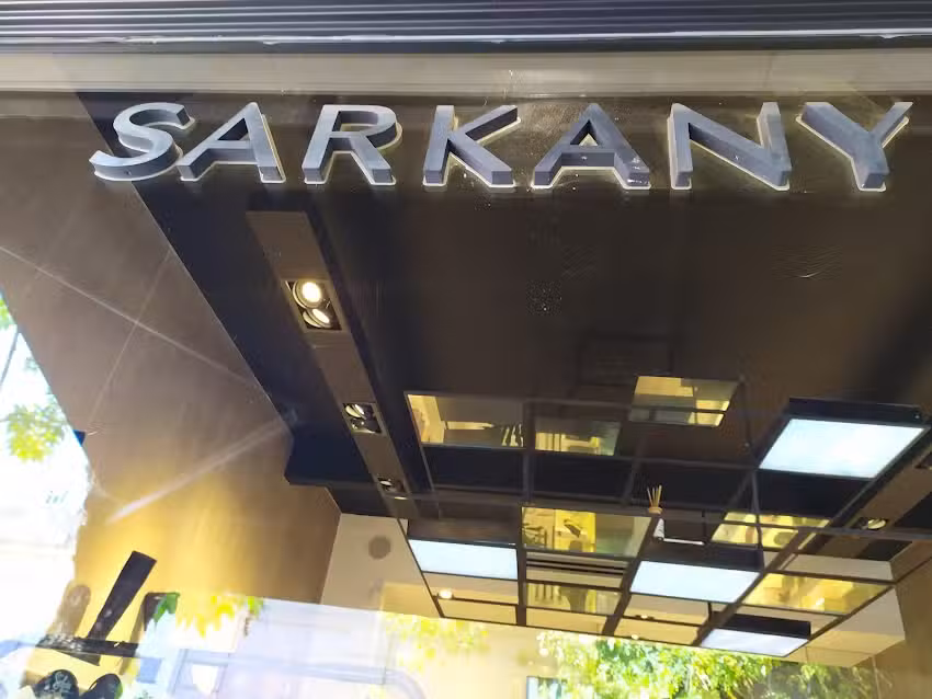 SARKANY