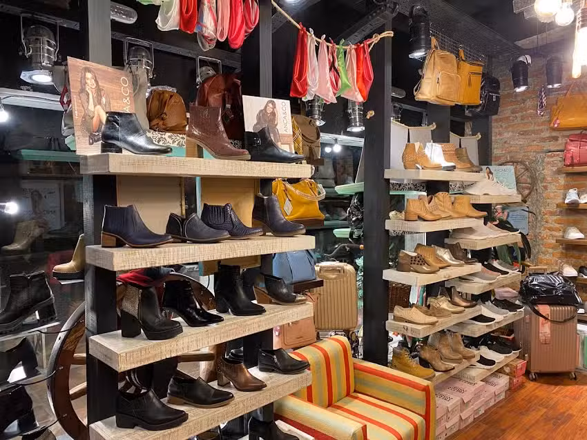 Savina Tienda de Zapatos