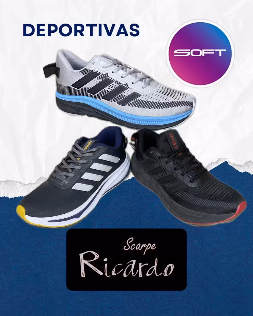 Scarpe Ricardo